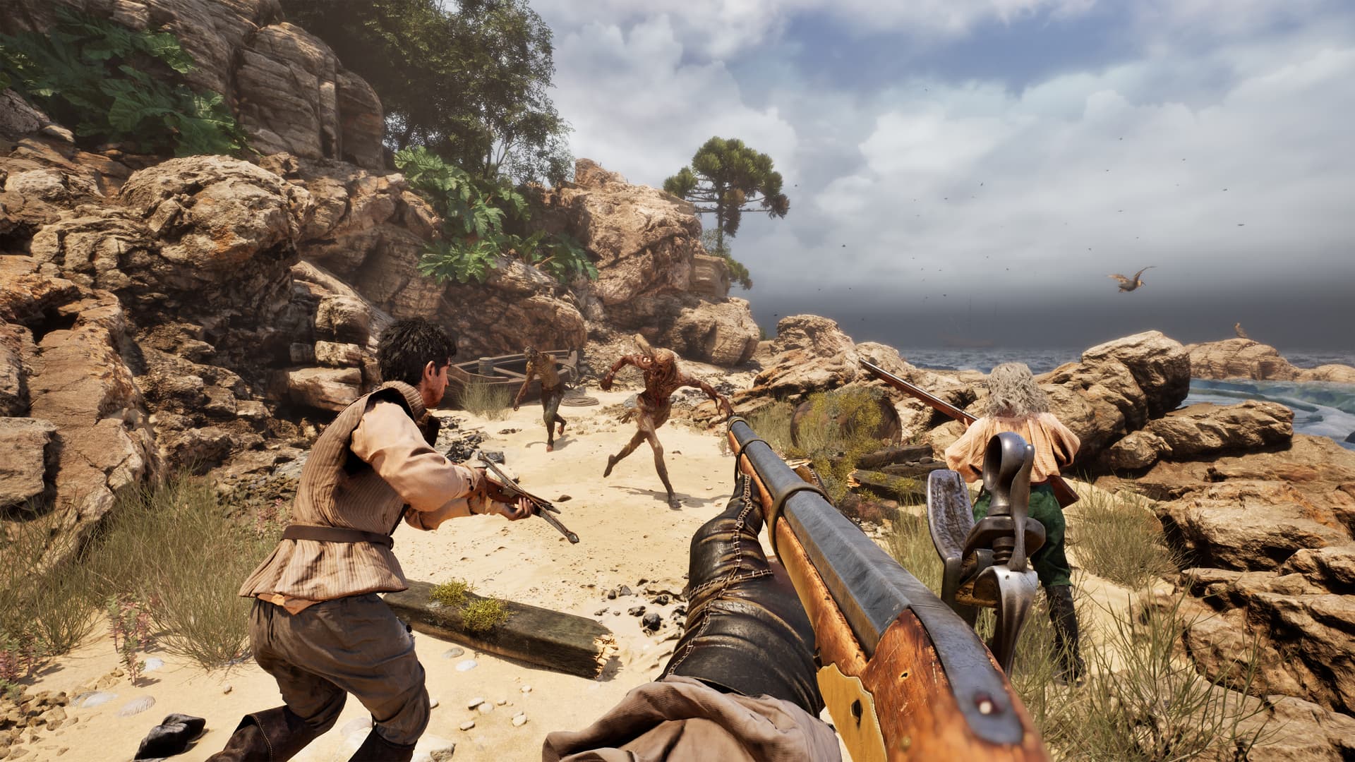 The Mound: Omen of Cthulhu screenshot 5