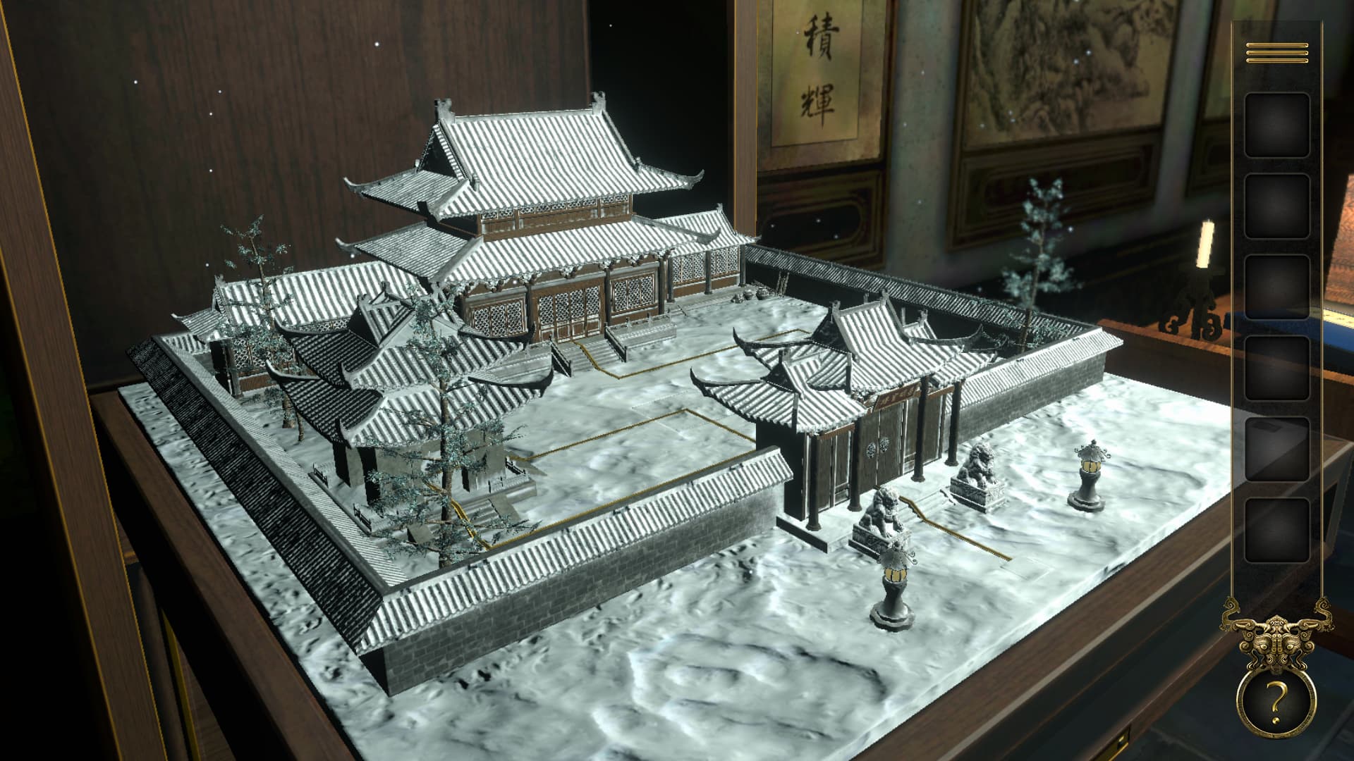 3D Escape: Chinese Room screenshot 1