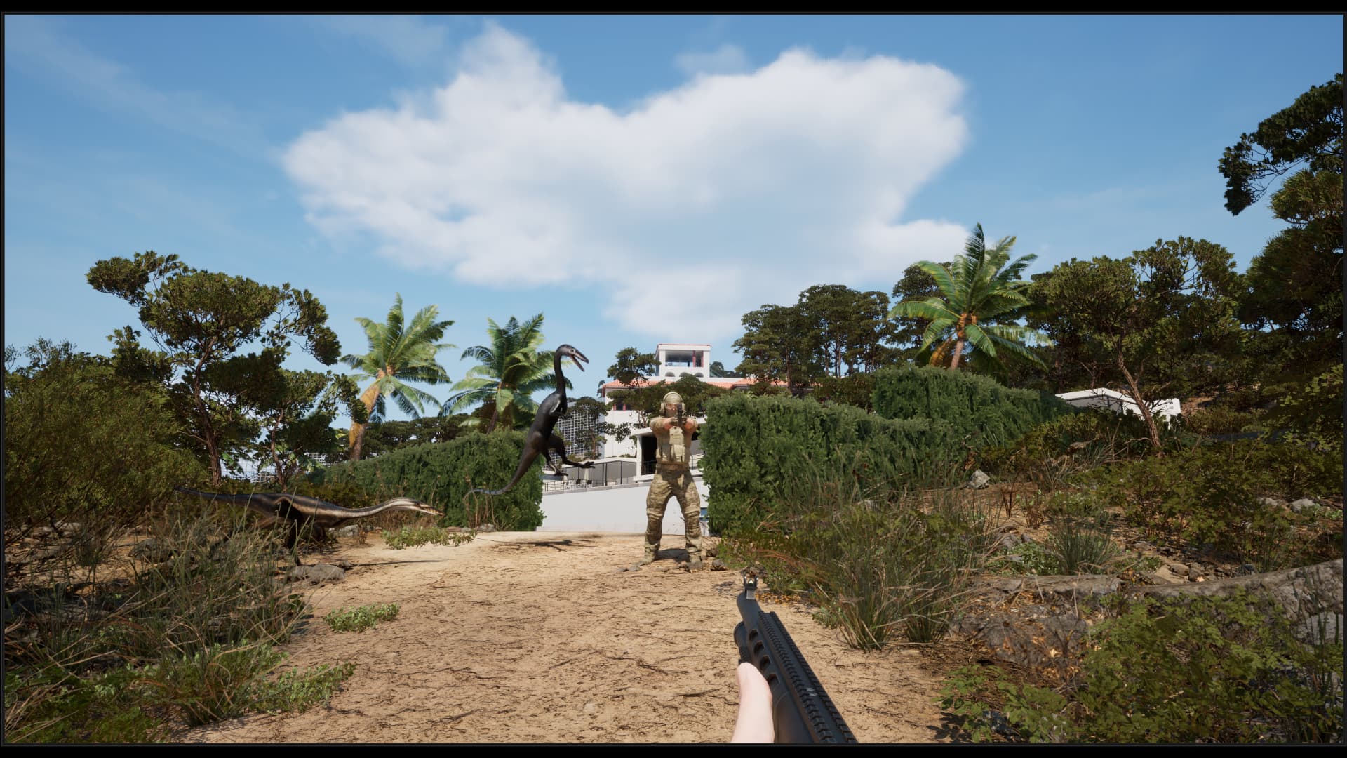 Sentinel Agency screenshot 5