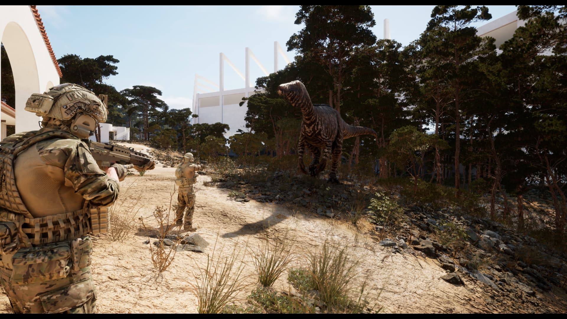Sentinel Agency screenshot 8