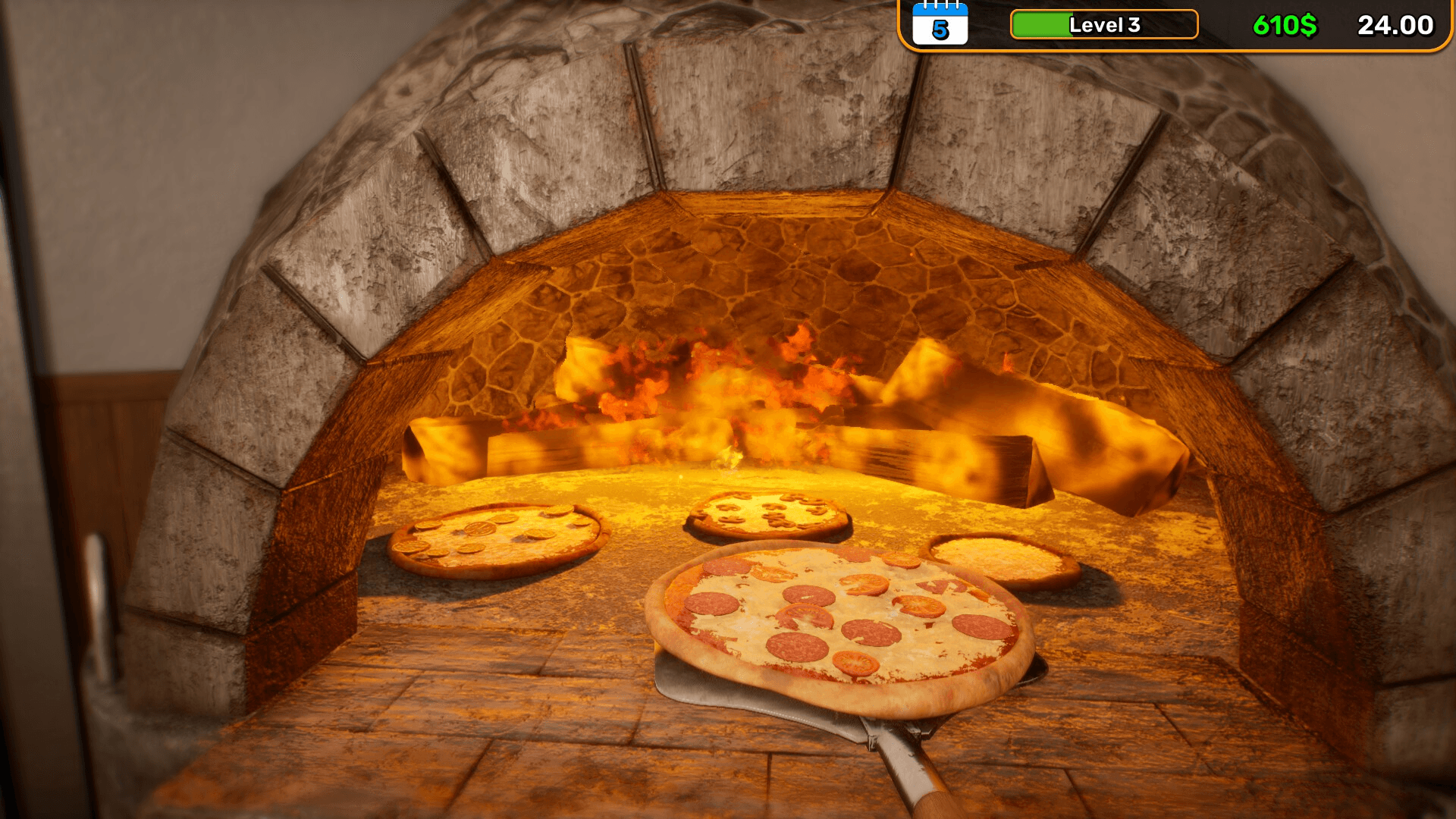 Pizza House Simulator screenshot 2