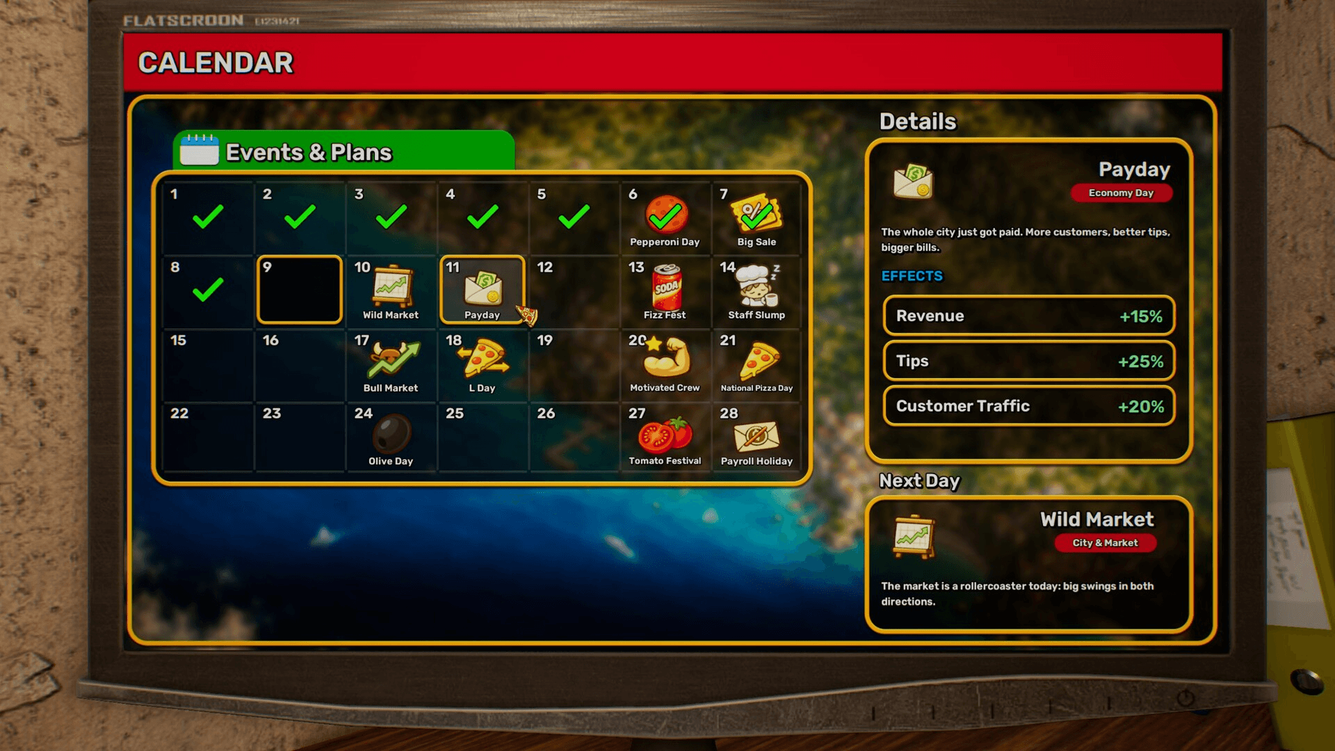 Pizza House Simulator screenshot 10