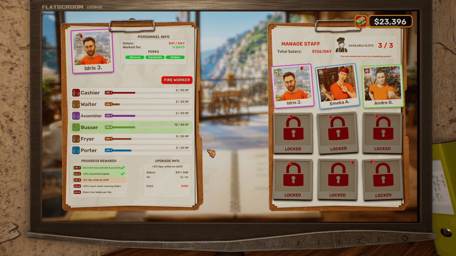 Pizza House Simulator screenshot 4