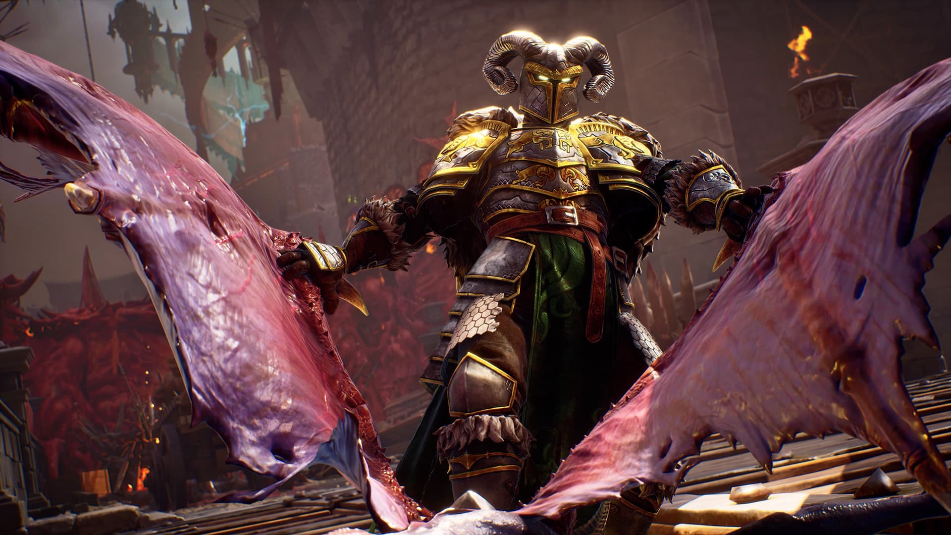 Crimson Moon screenshot 4