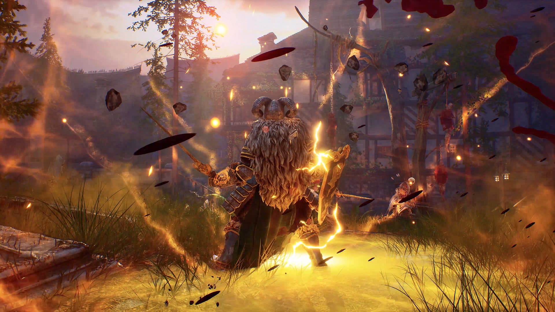 Crimson Moon screenshot 6