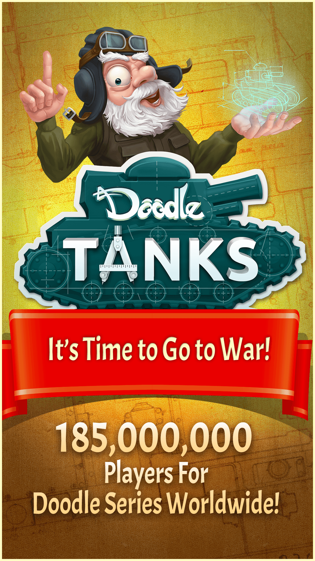 Doodle Tanks: War Alchemy