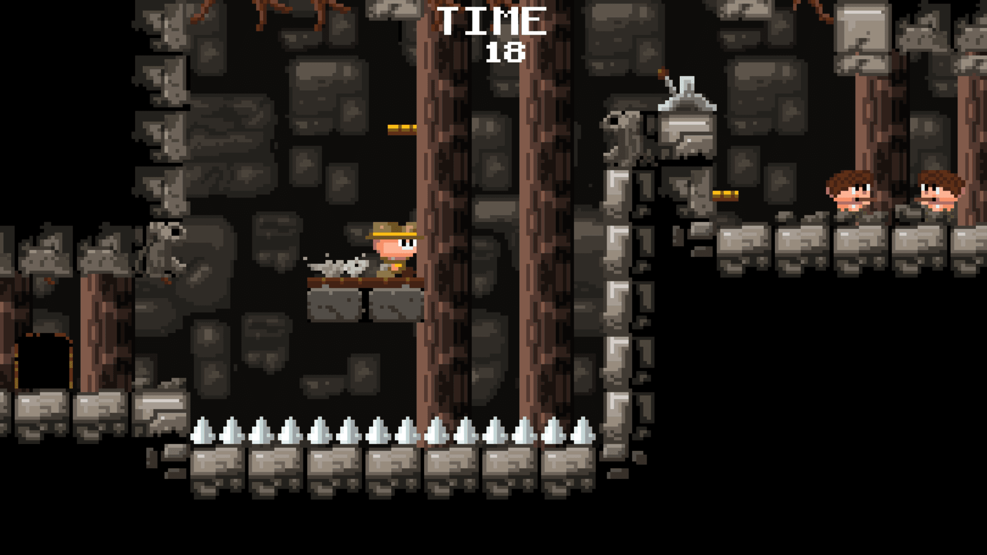 Meganoid 2 screenshot 3