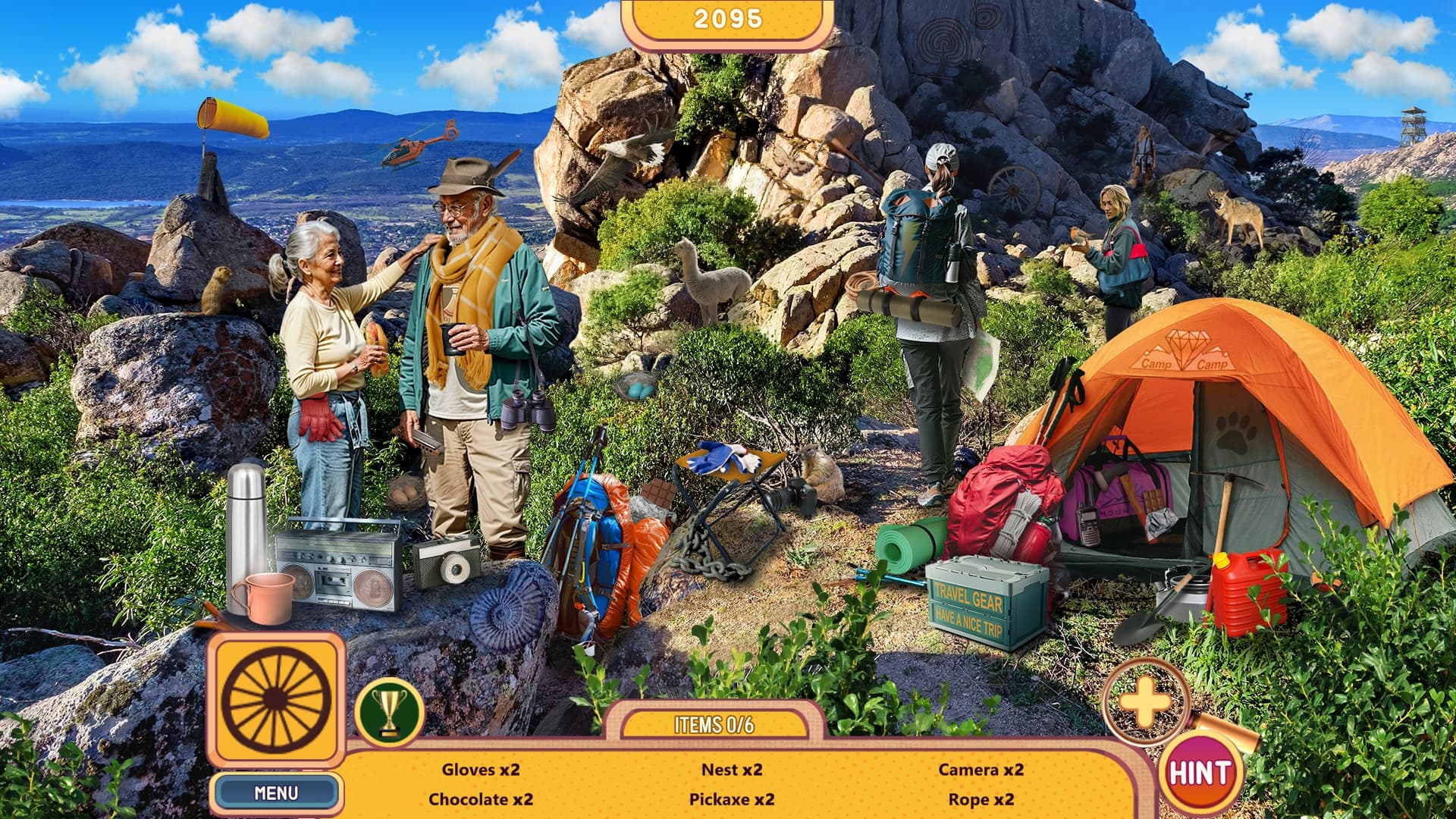 Amazing Weekend: Search and Relax 2 Collector's Edition