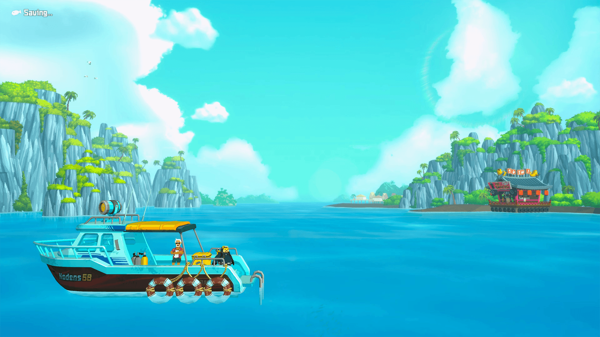 DAVE THE DIVER screenshot 2