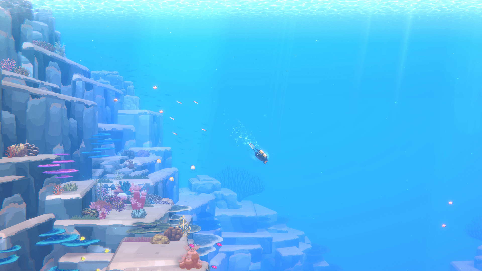 DAVE THE DIVER screenshot 1