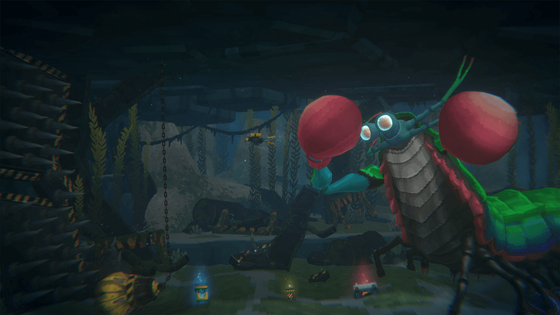 DAVE THE DIVER screenshot 8