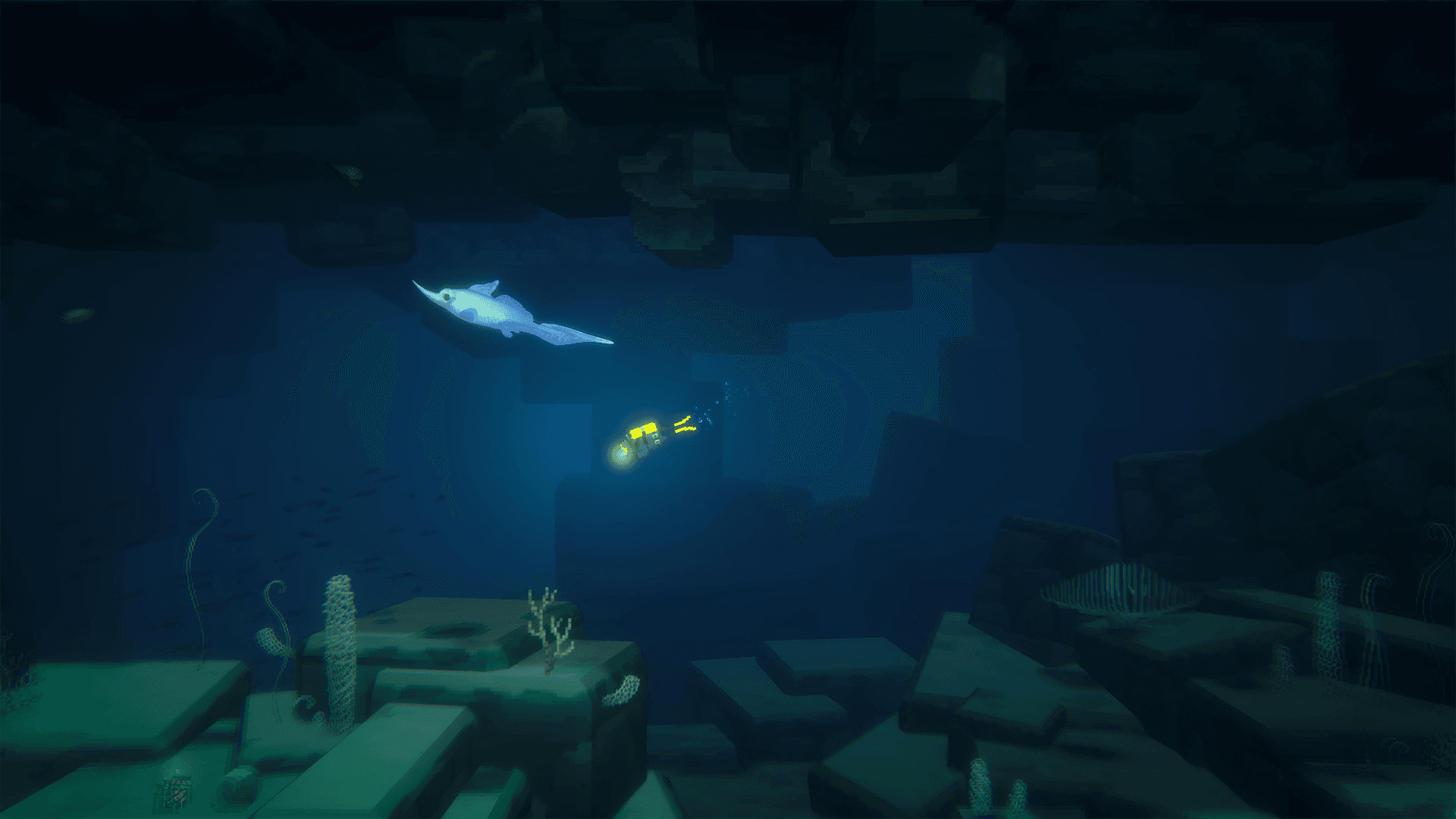 DAVE THE DIVER screenshot 4