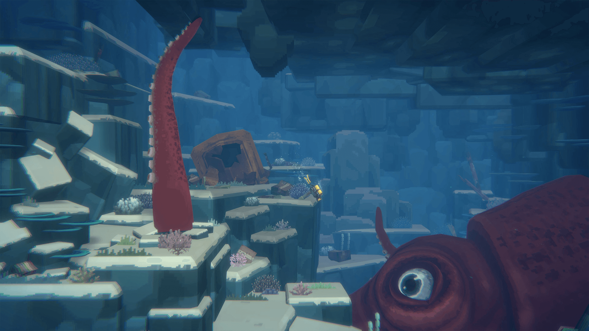DAVE THE DIVER screenshot 7