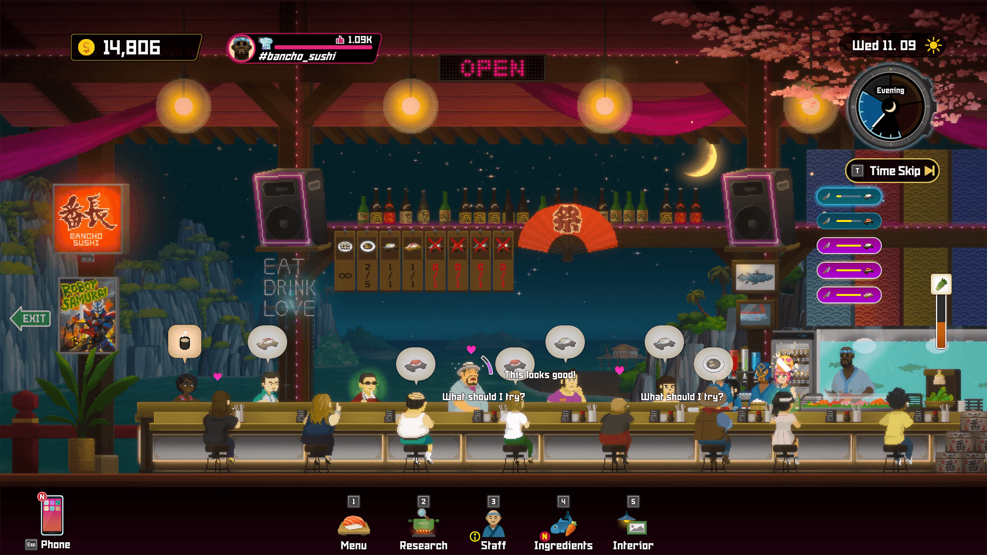 DAVE THE DIVER screenshot 3