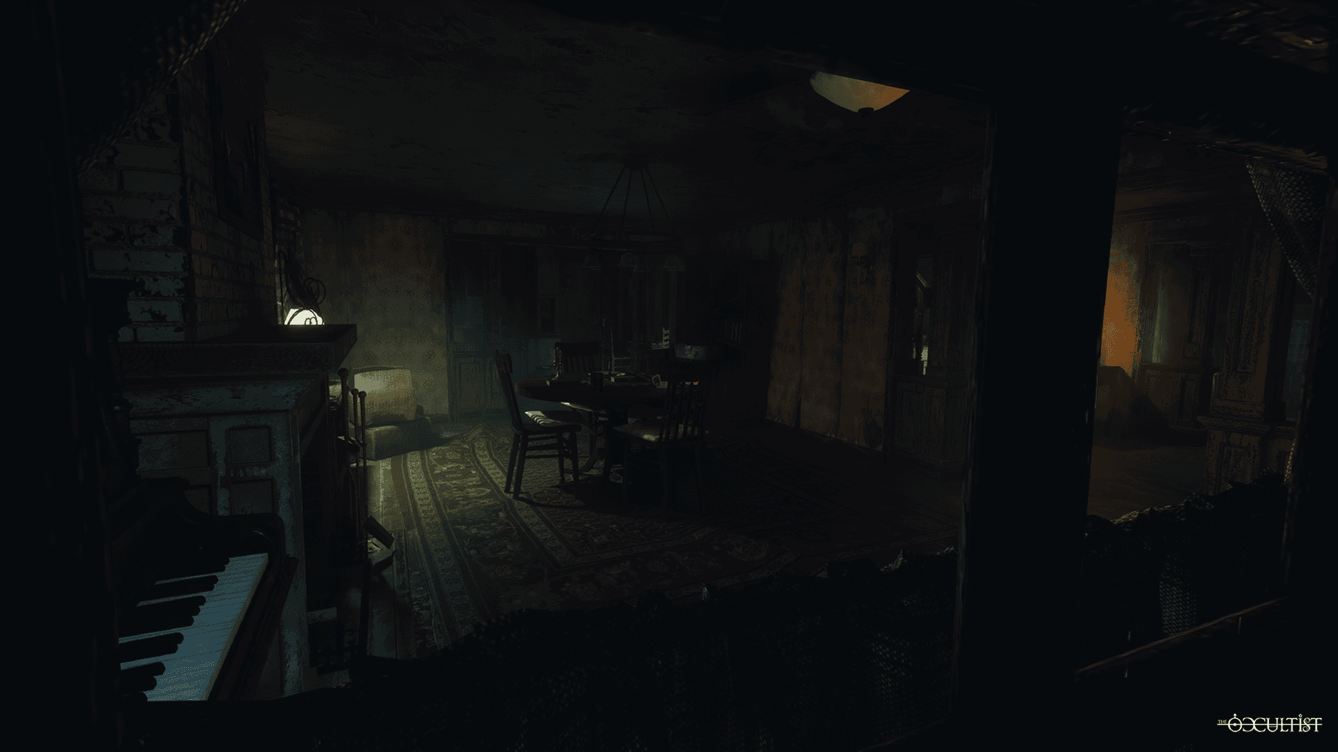 The Occultist screenshot 8