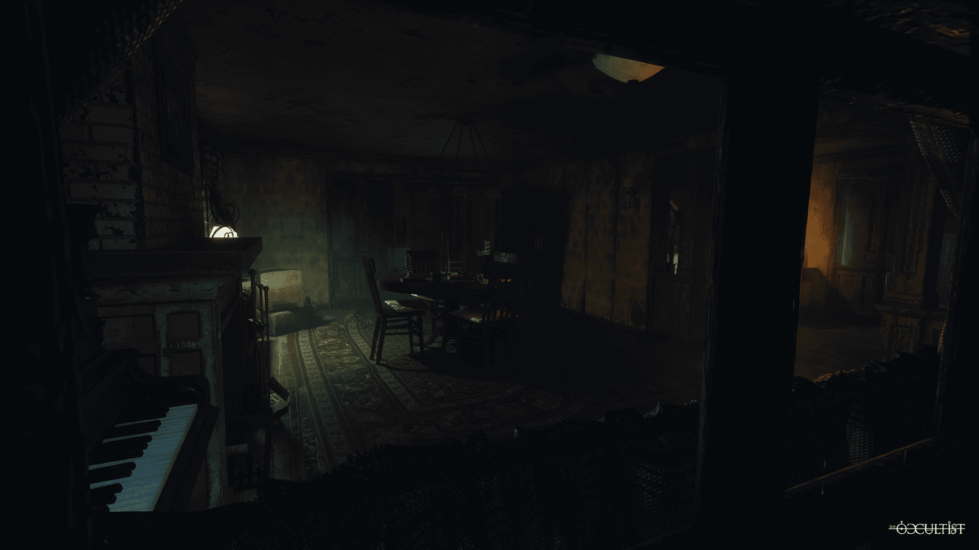 The Occultist screenshot 2