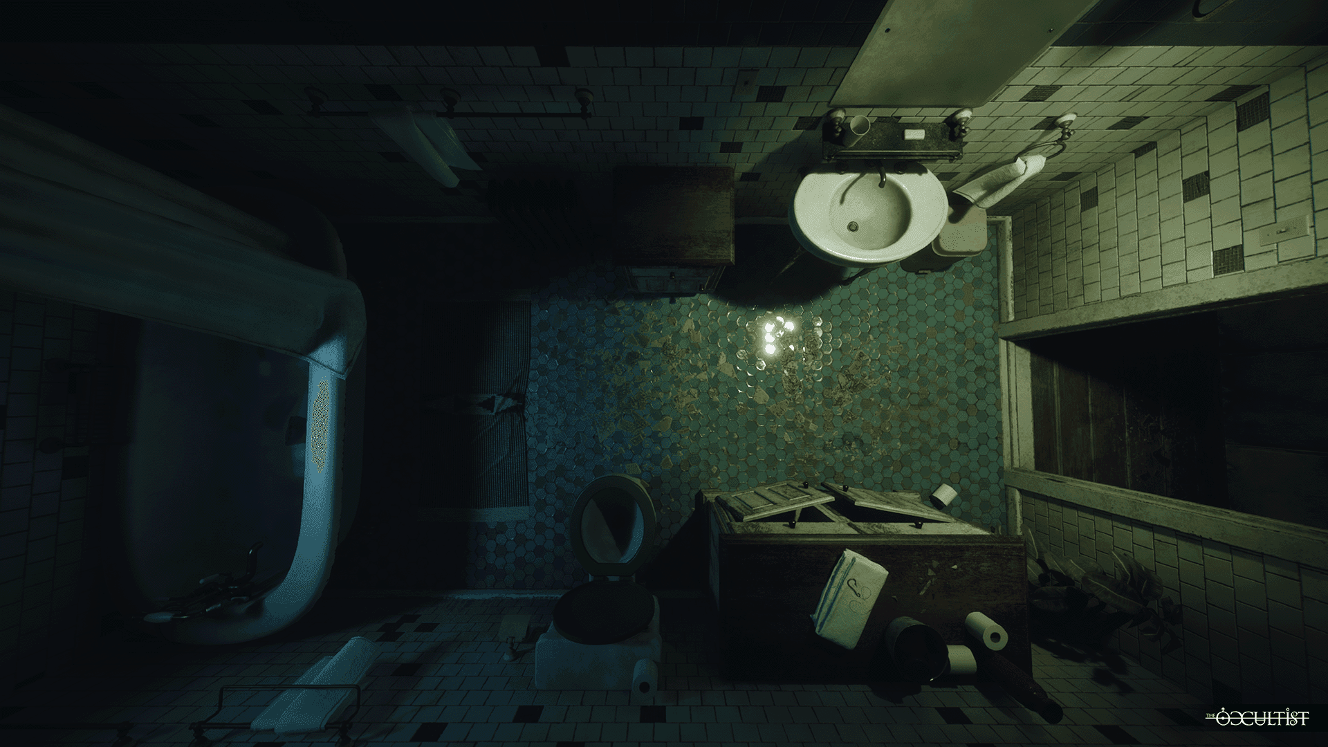 The Occultist screenshot 4