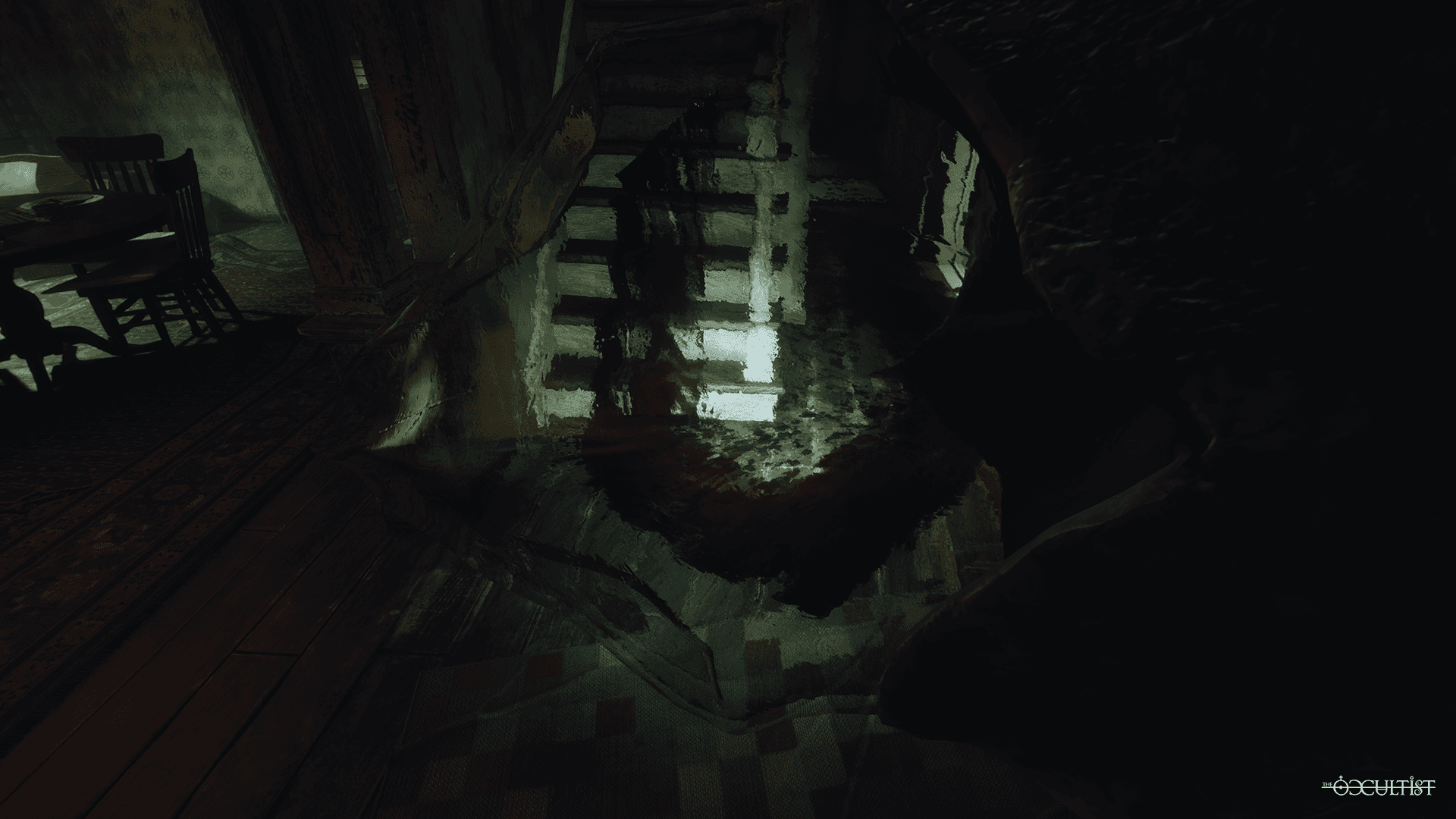 The Occultist screenshot 3
