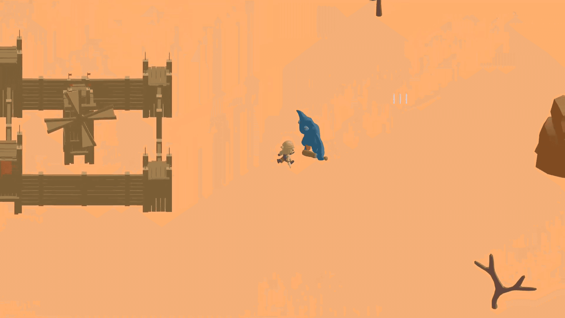 Chrono Stranded