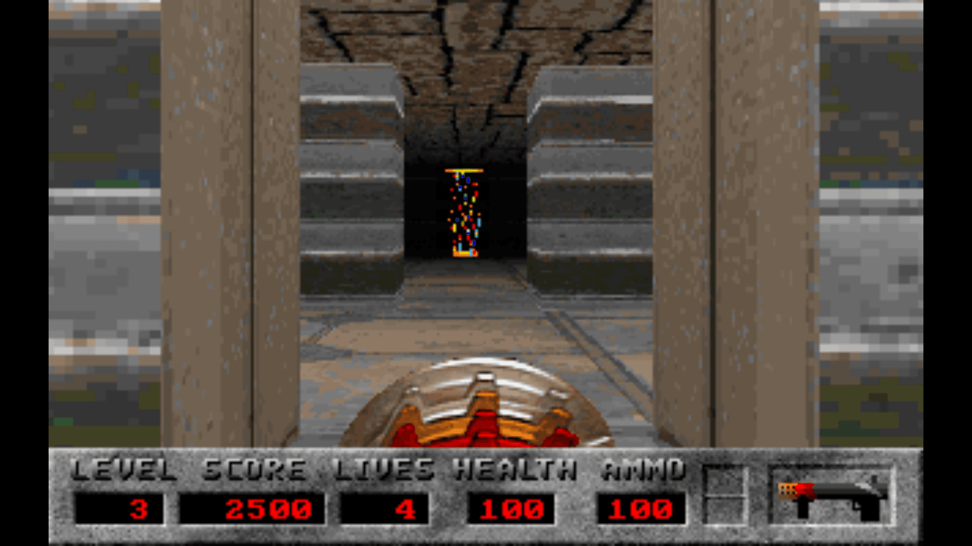 Depth Dwellers 1994 screenshot 4