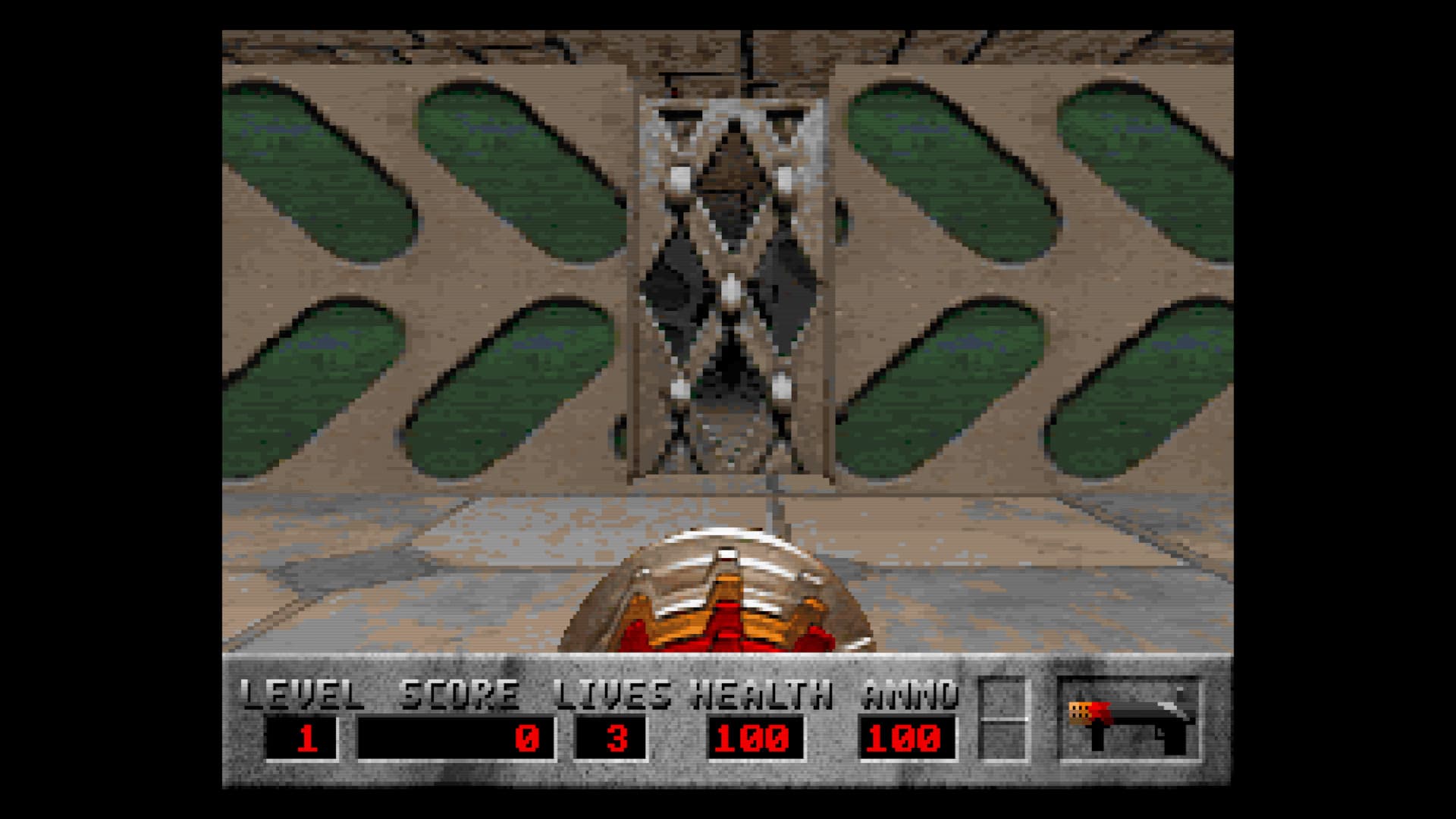 Depth Dwellers 1994 screenshot 7