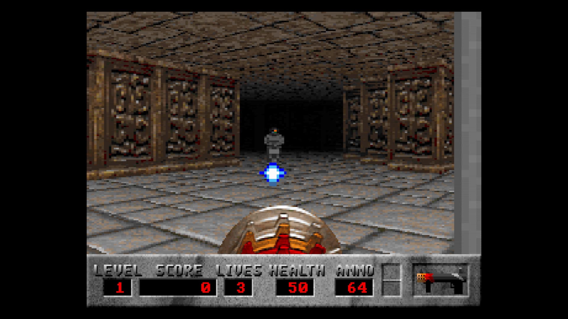 Depth Dwellers 1994 screenshot 6