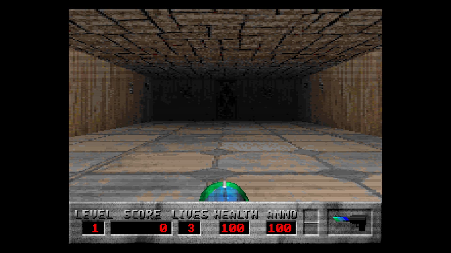 Depth Dwellers 1994 screenshot 8
