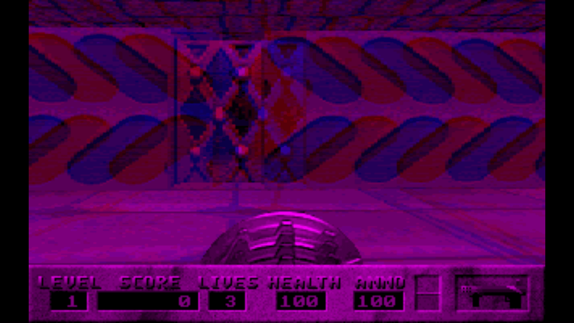 Depth Dwellers 1994 screenshot 1
