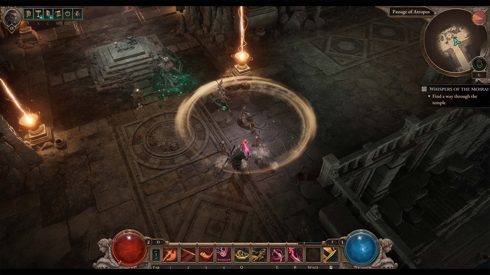 Titan Quest II screenshot 9