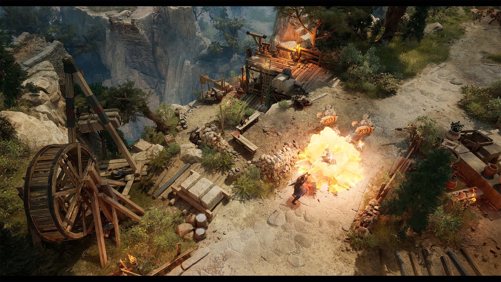 Titan Quest II screenshot 5