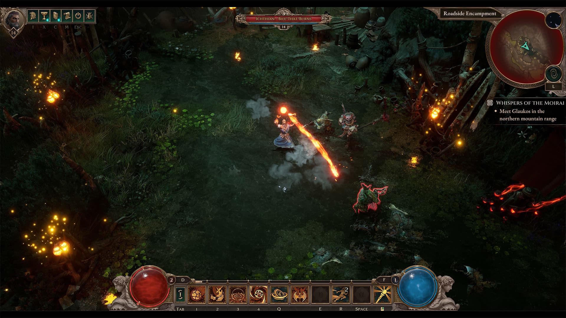 Titan Quest II screenshot 10