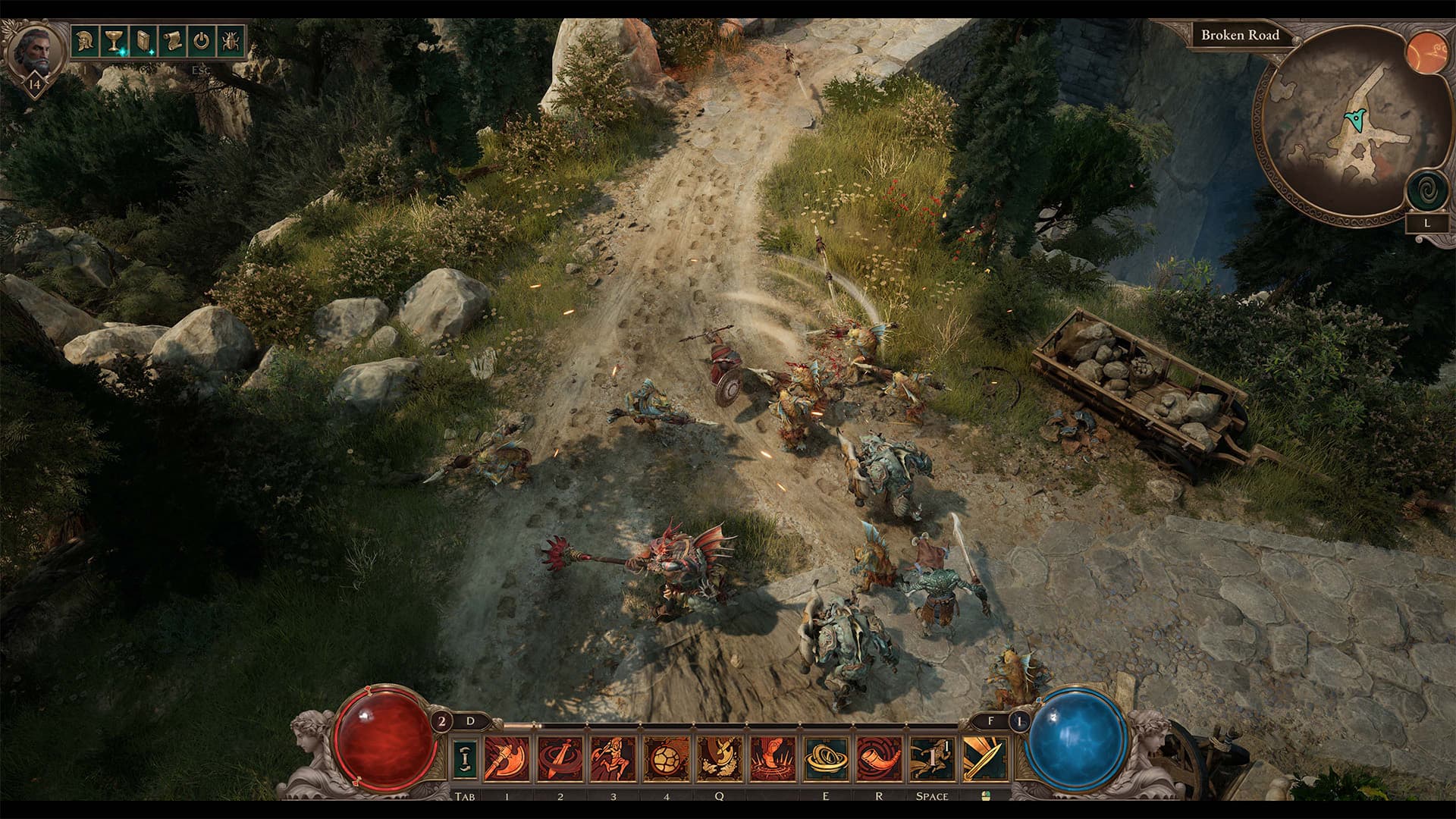 Titan Quest II screenshot 11