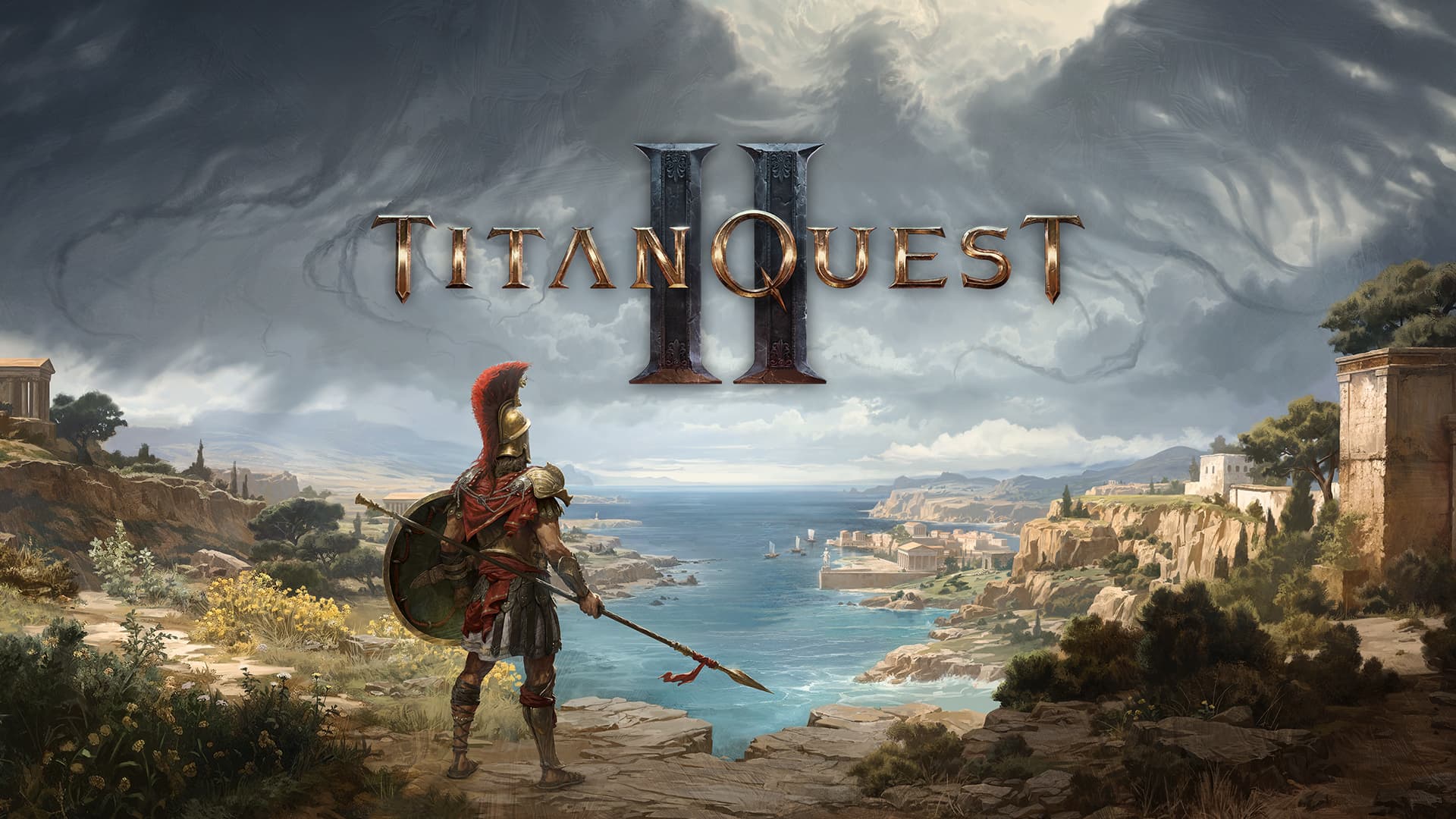 Titan Quest II screenshot 1