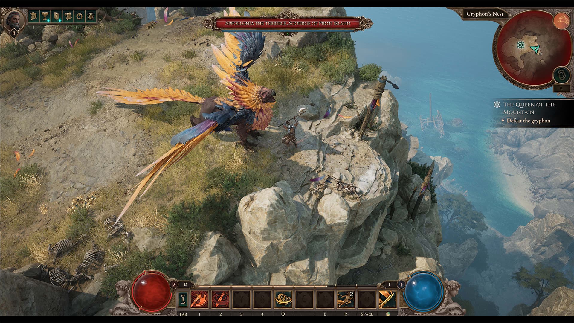 Titan Quest II screenshot 12