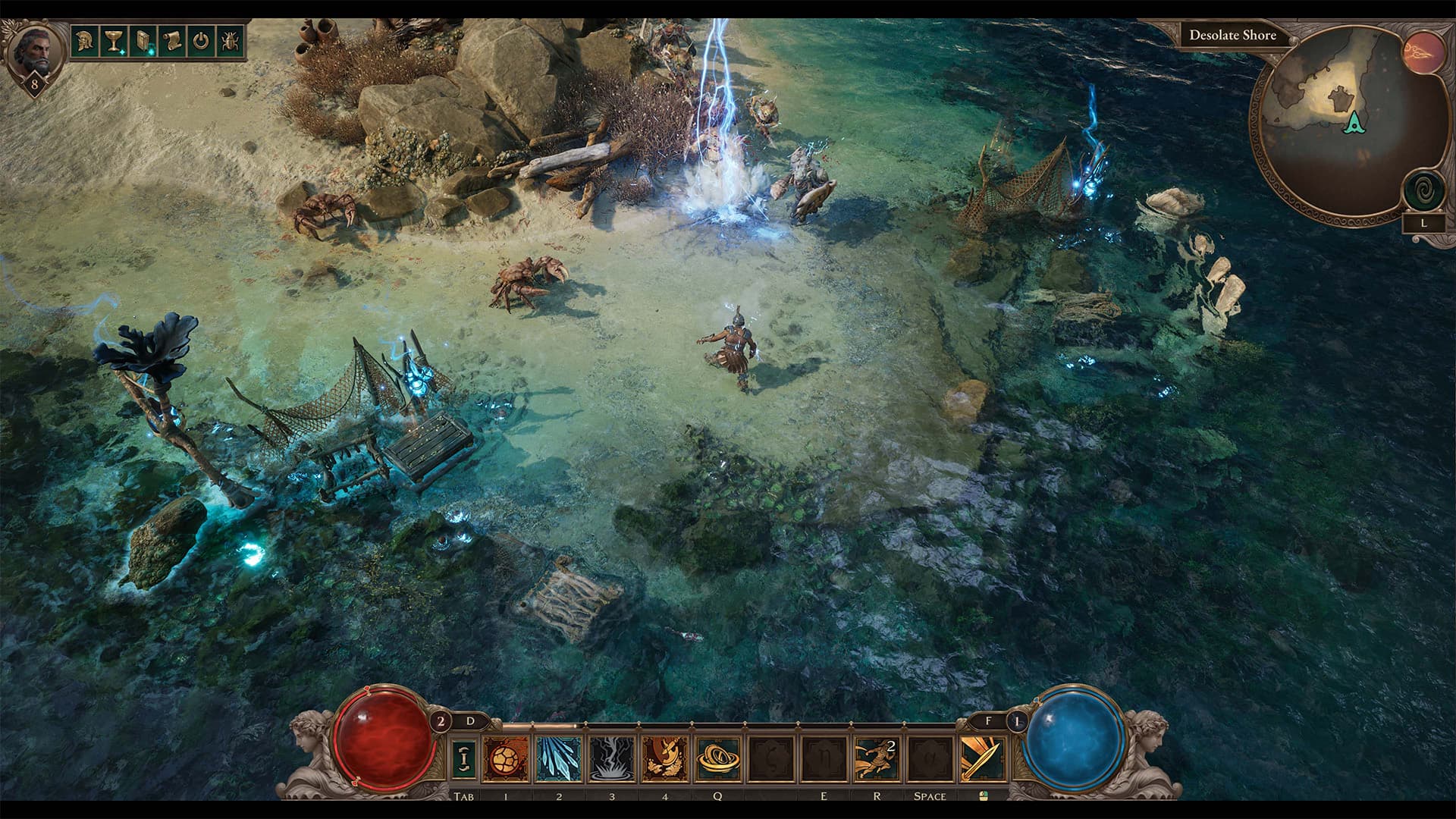 Titan Quest II screenshot 8