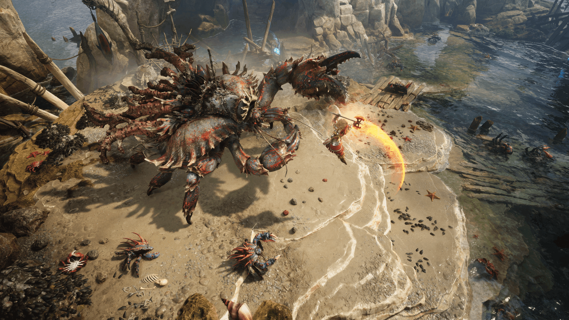 Titan Quest II screenshot 13