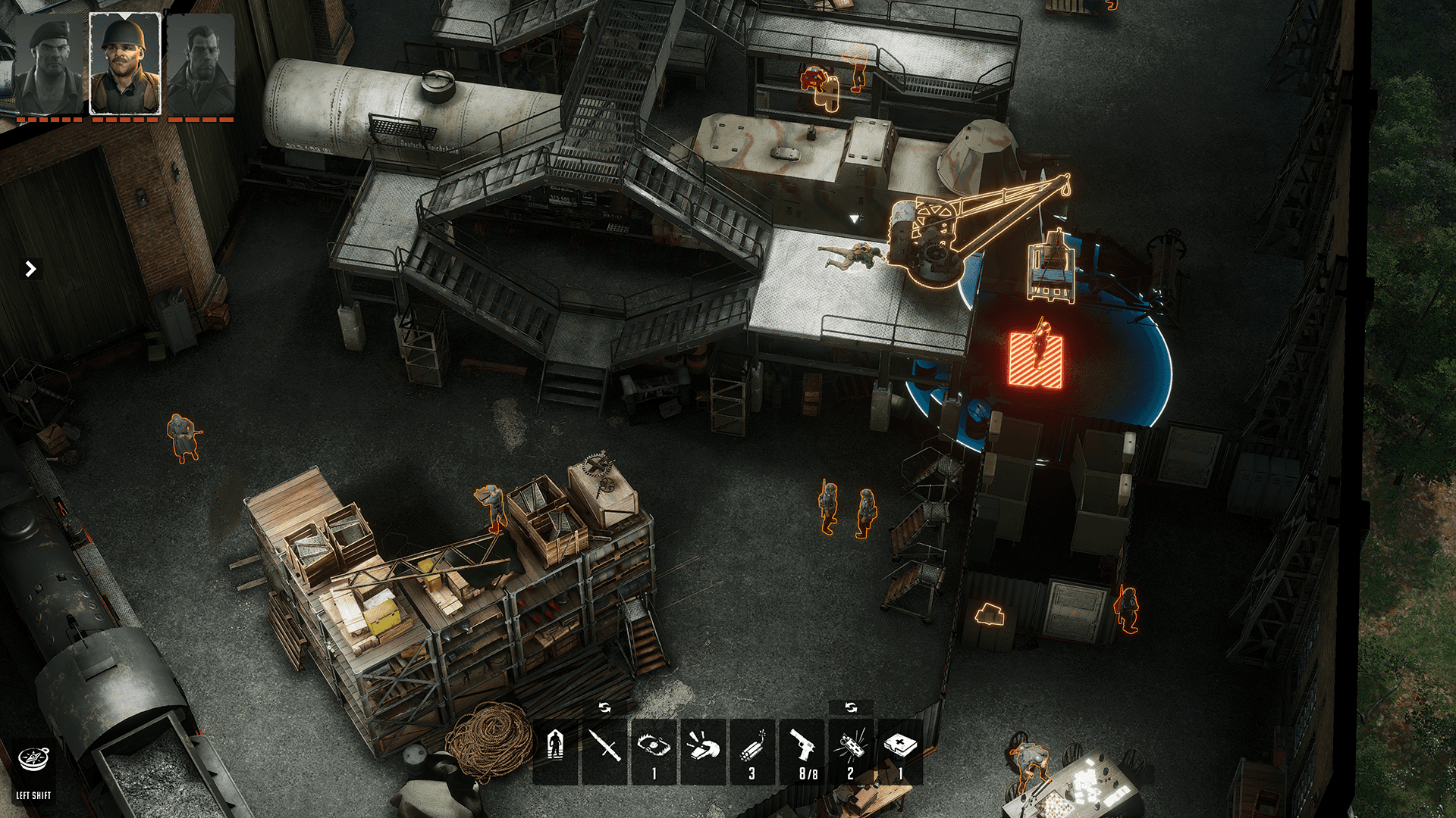 Commandos: Origins screenshot 4