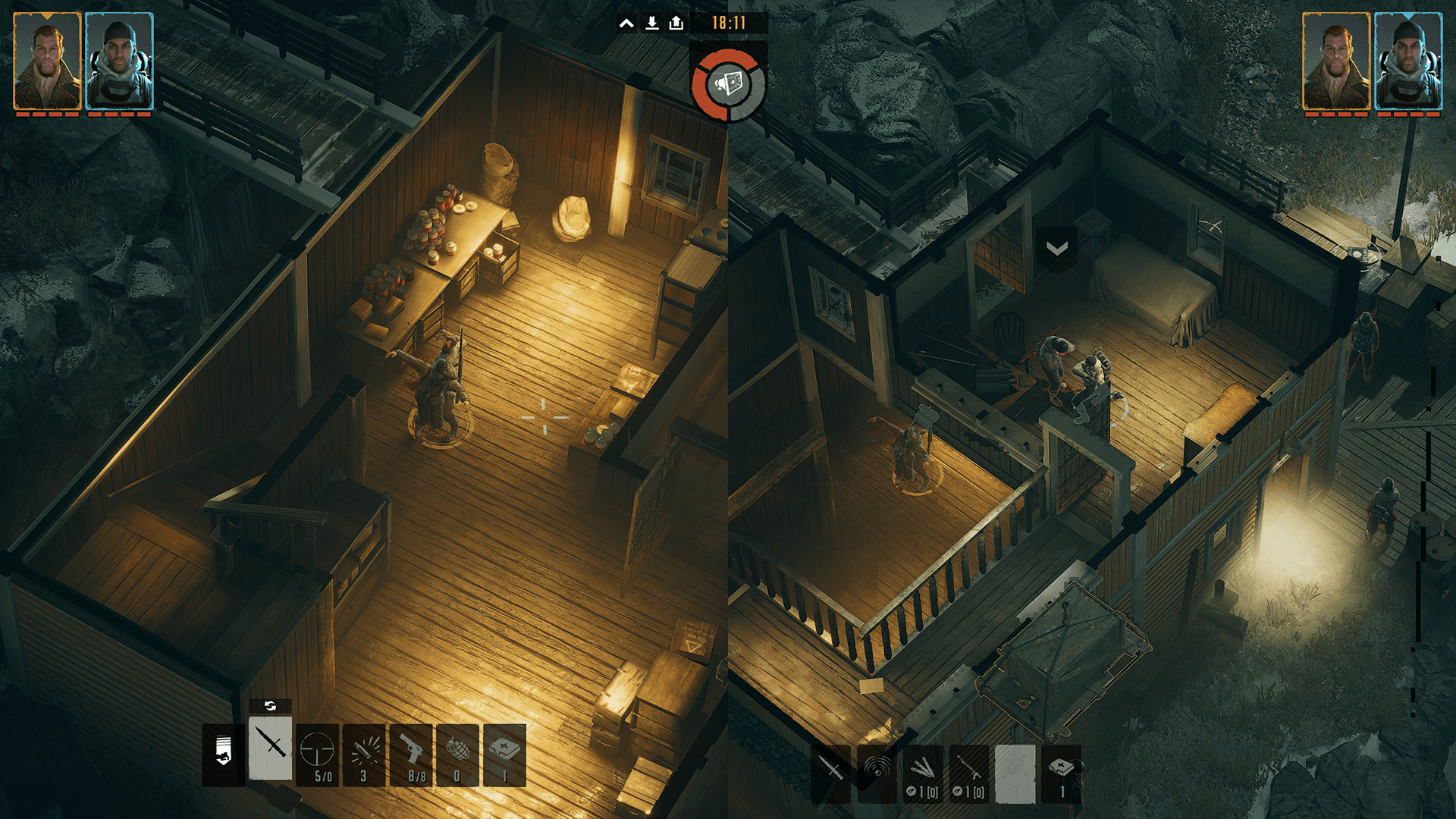 Commandos: Origins screenshot 5