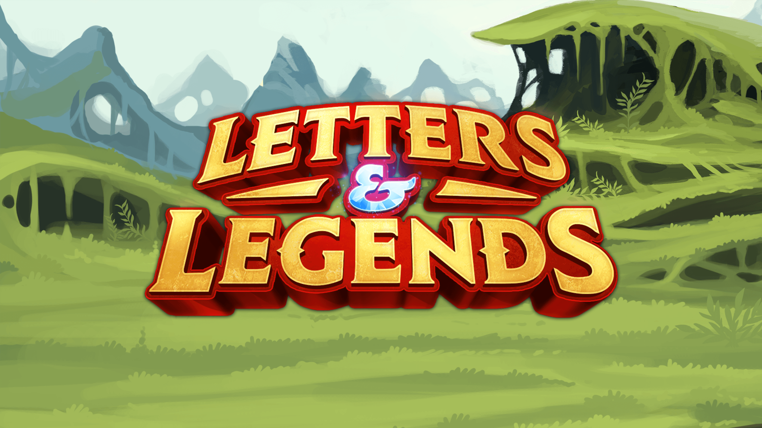 Letters & Legends