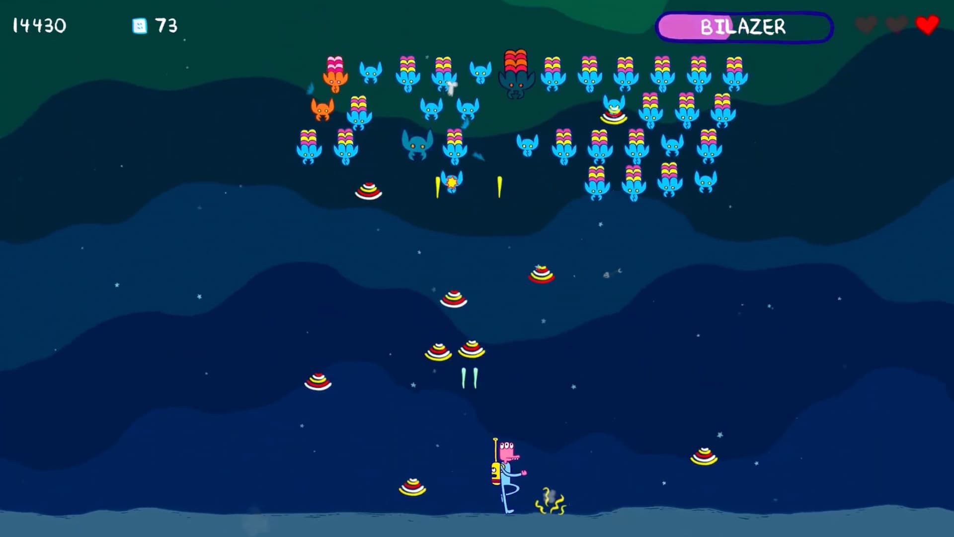 Glorkian Warrior: Trials of Glork