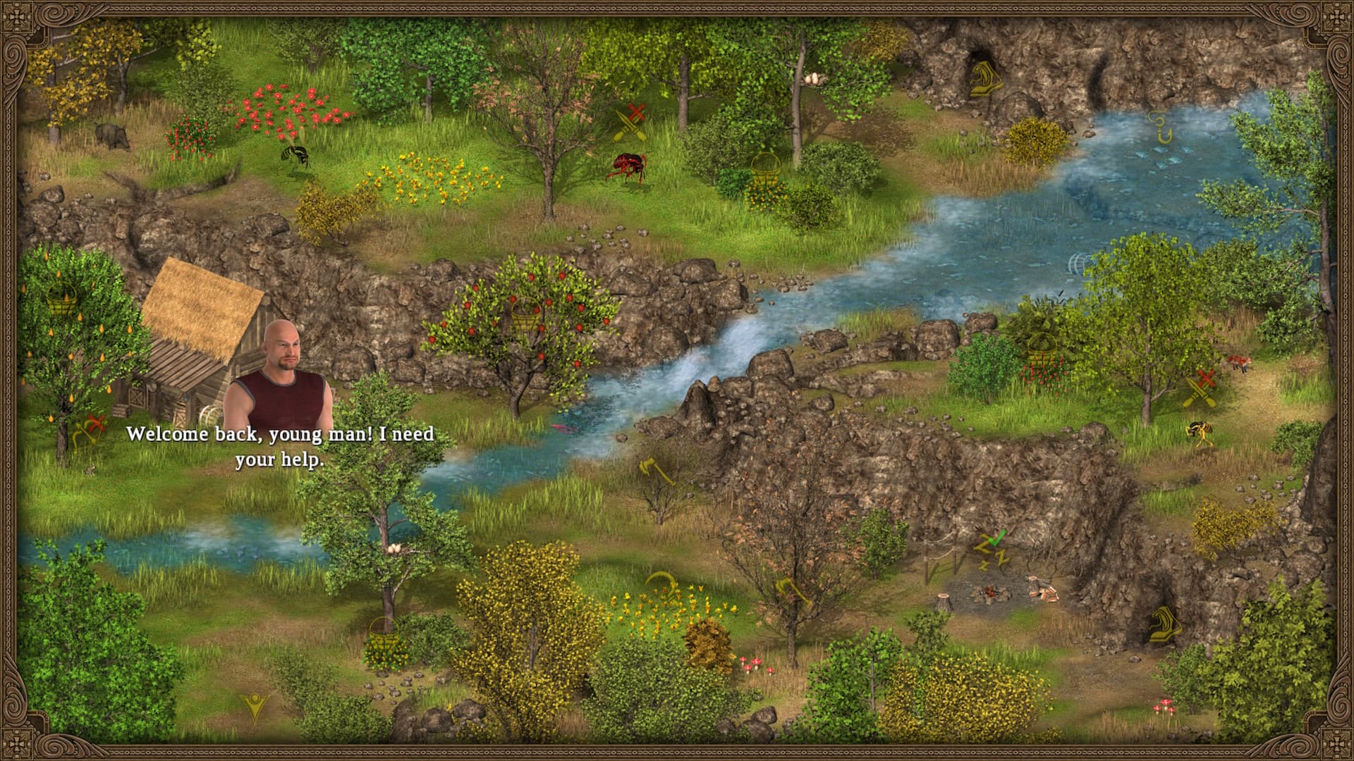 Hero of the Kingdom: The Lost Tales 1 screenshot 8