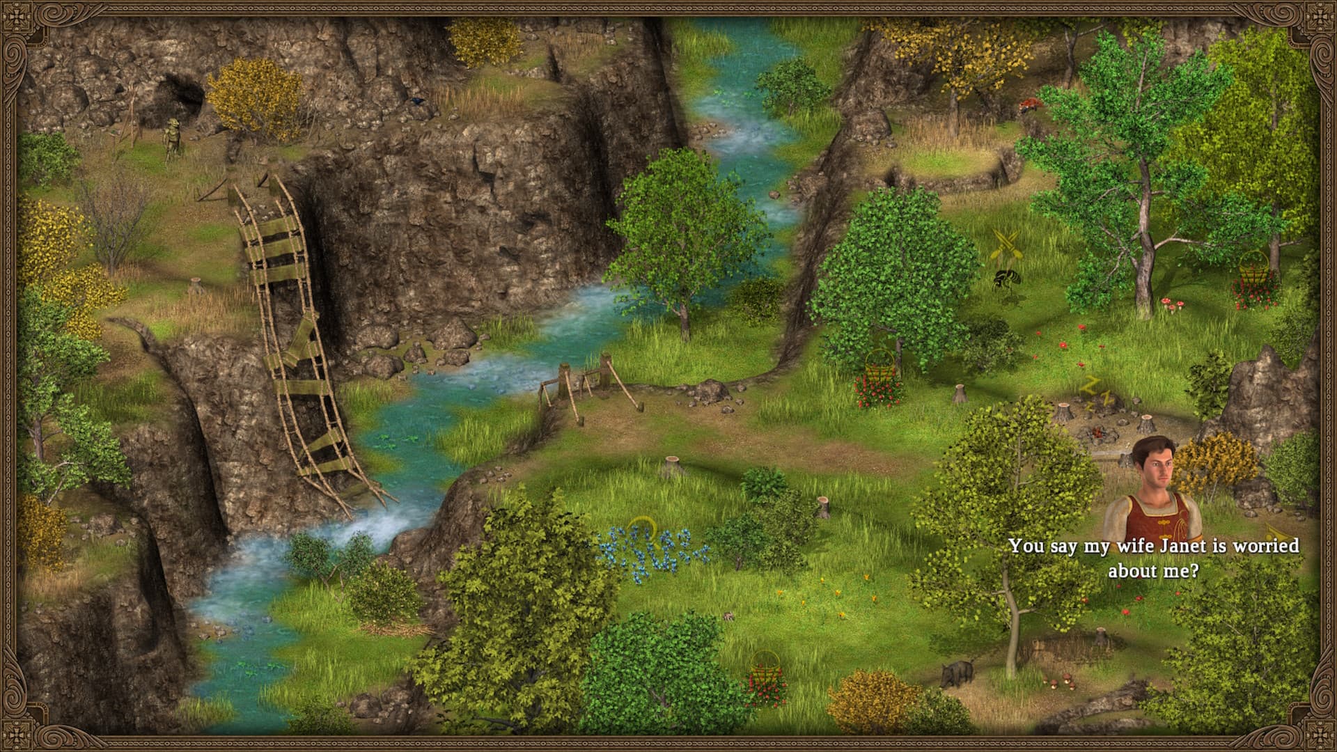 Hero of the Kingdom: The Lost Tales 1 screenshot 2