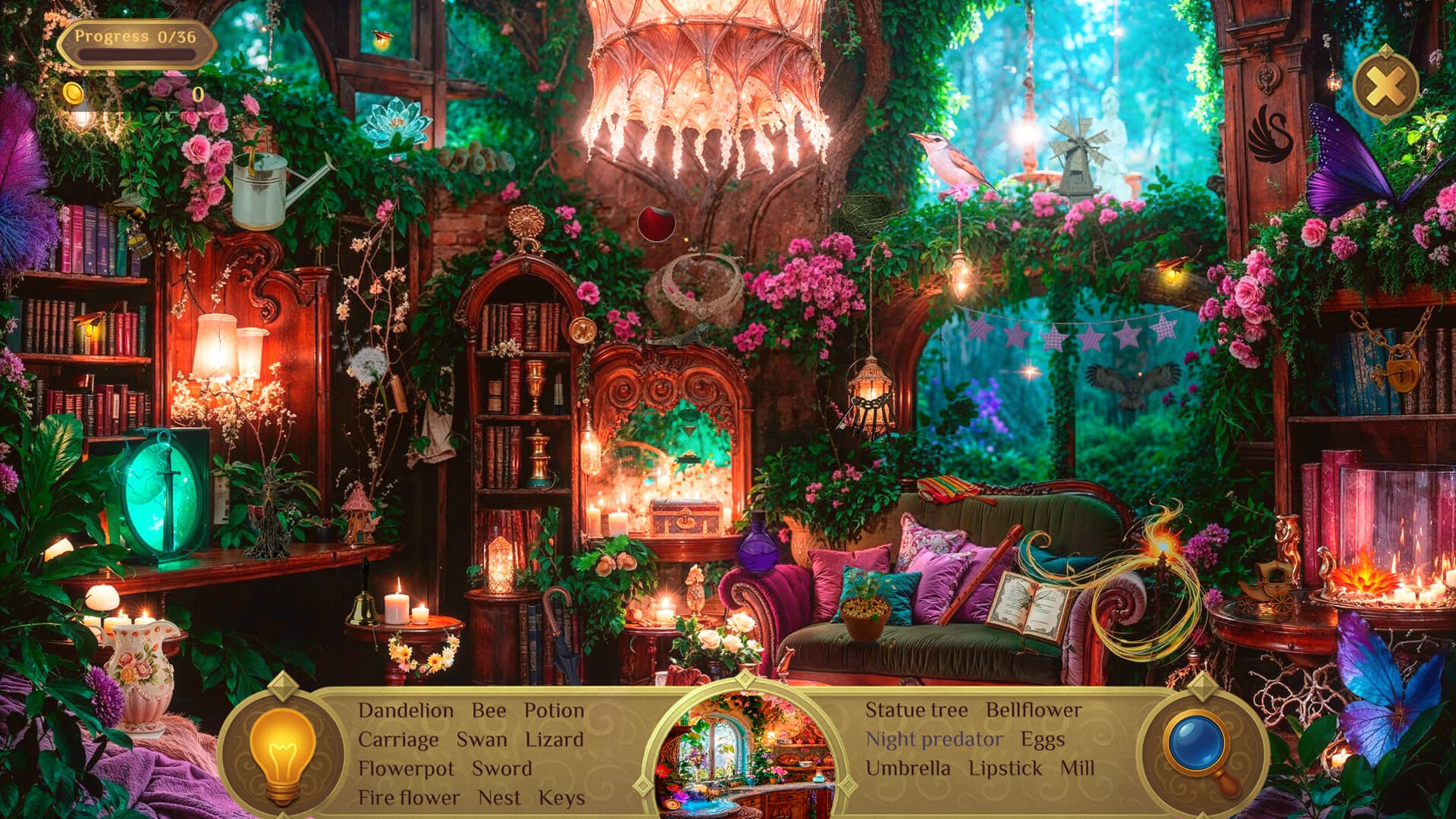 Myth Finders Collector's Edition screenshot 1