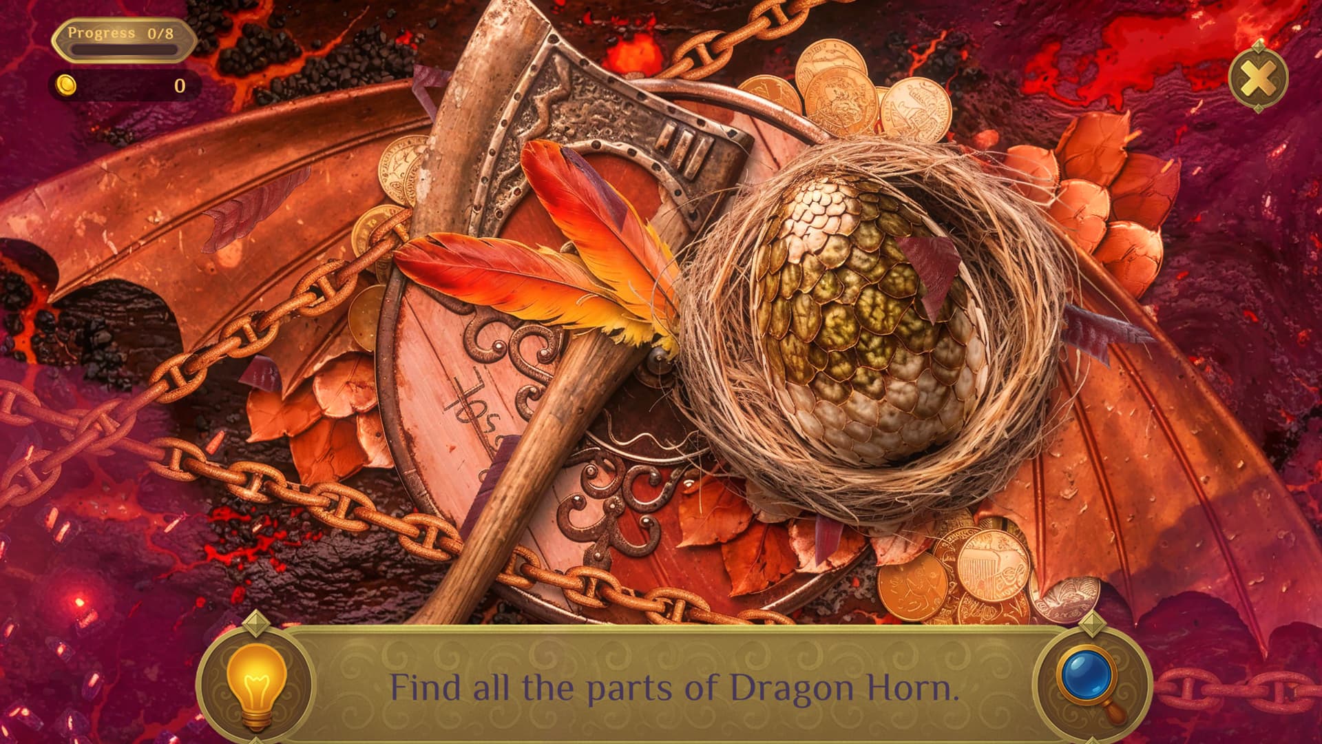 Myth Finders Collector's Edition screenshot 2
