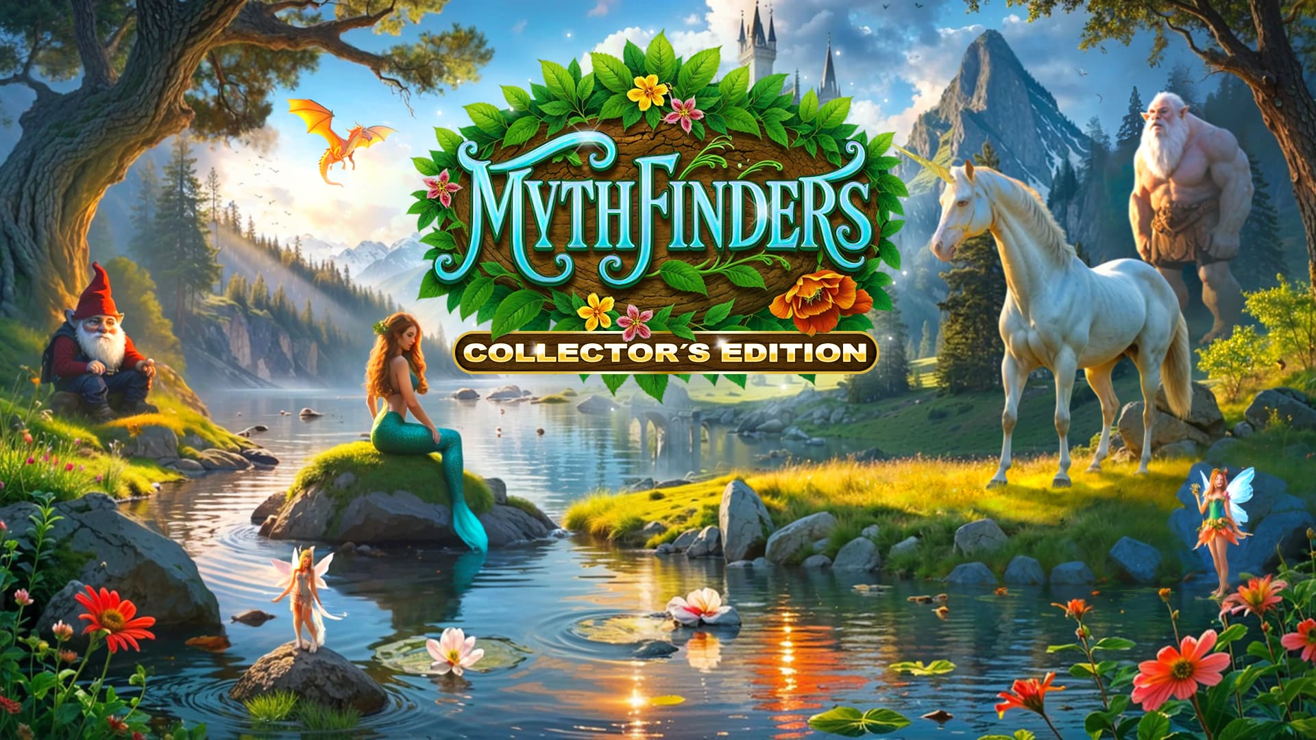 Myth Finders Collector's Edition screenshot 6