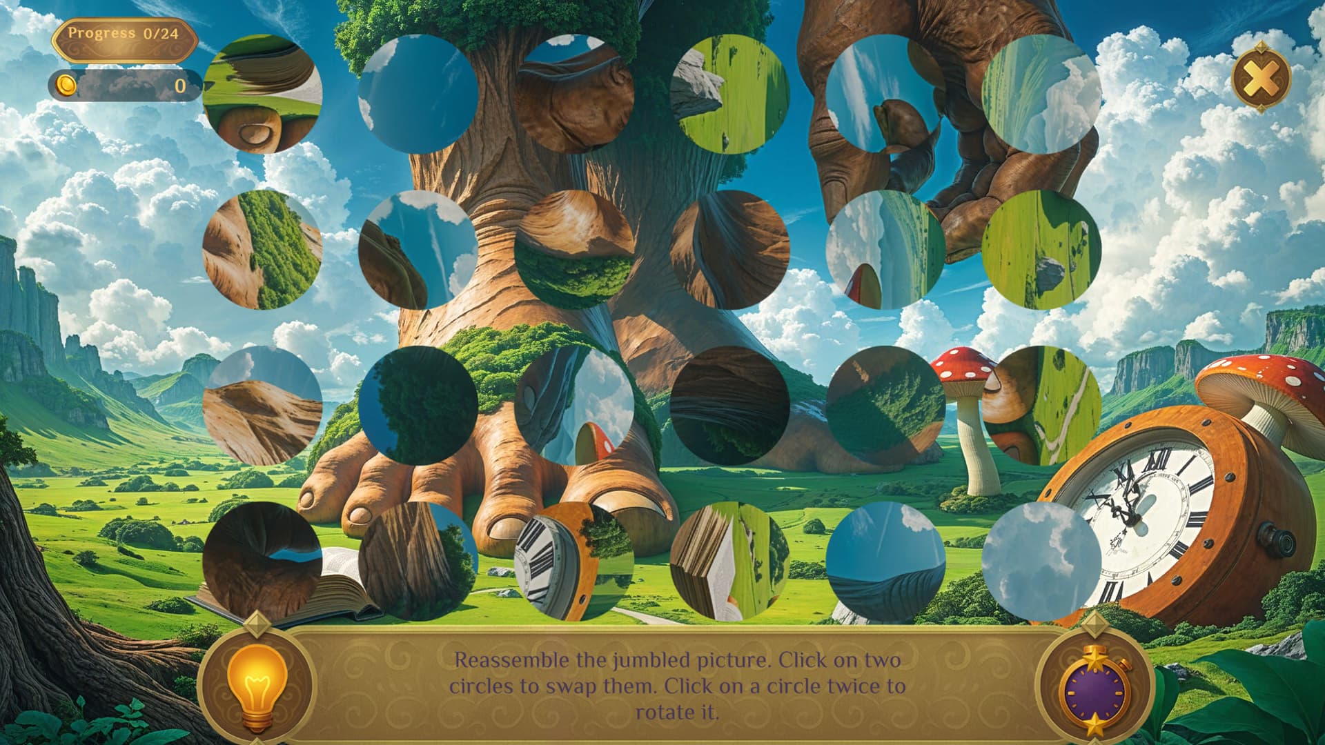 Myth Finders Collector's Edition screenshot 3