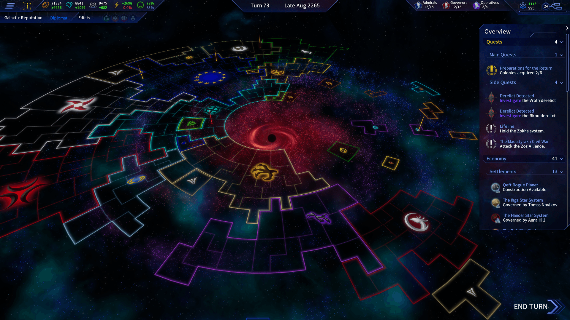 The Pegasus Expedition screenshot 1