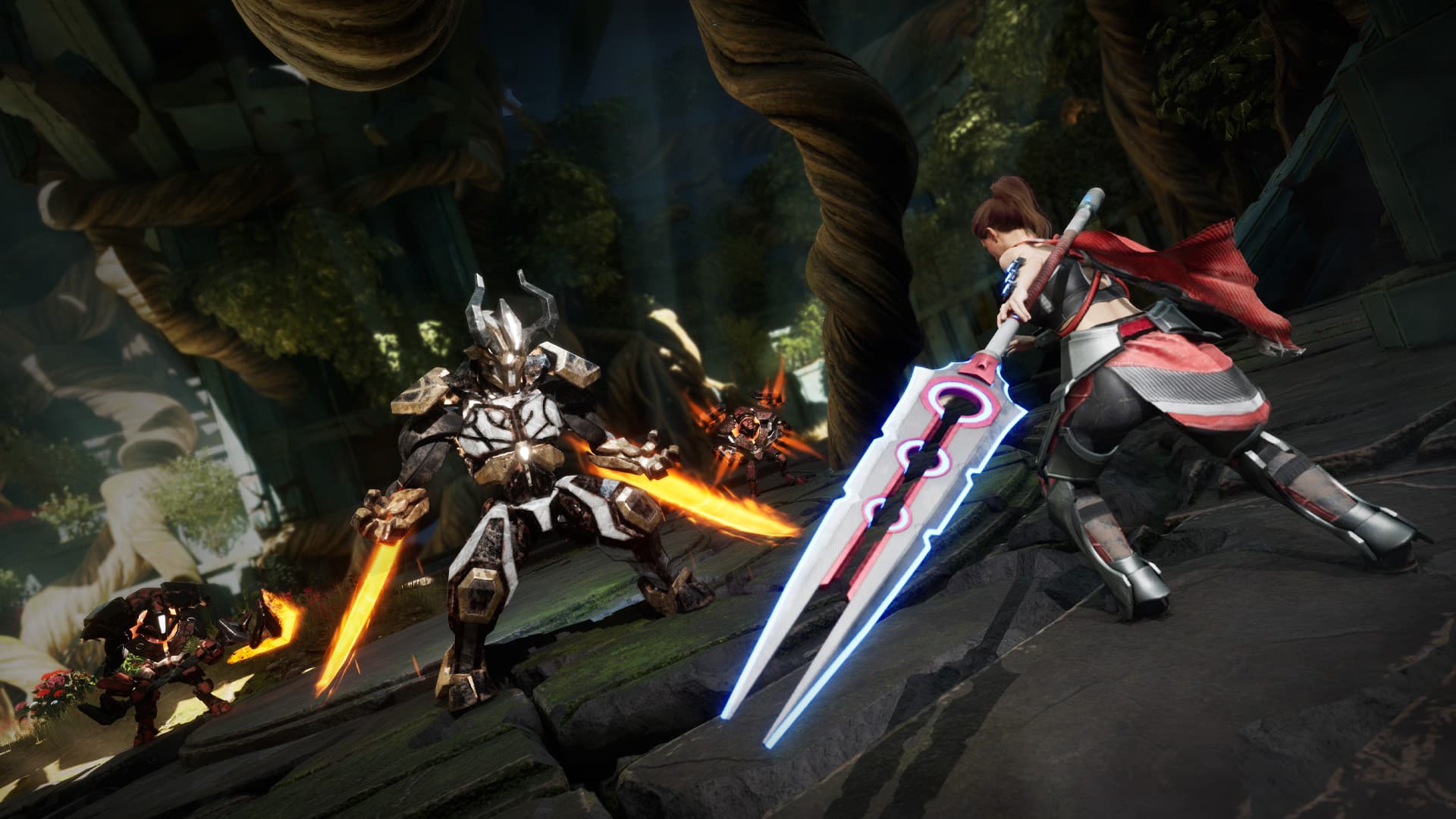 Empyreal screenshot 2