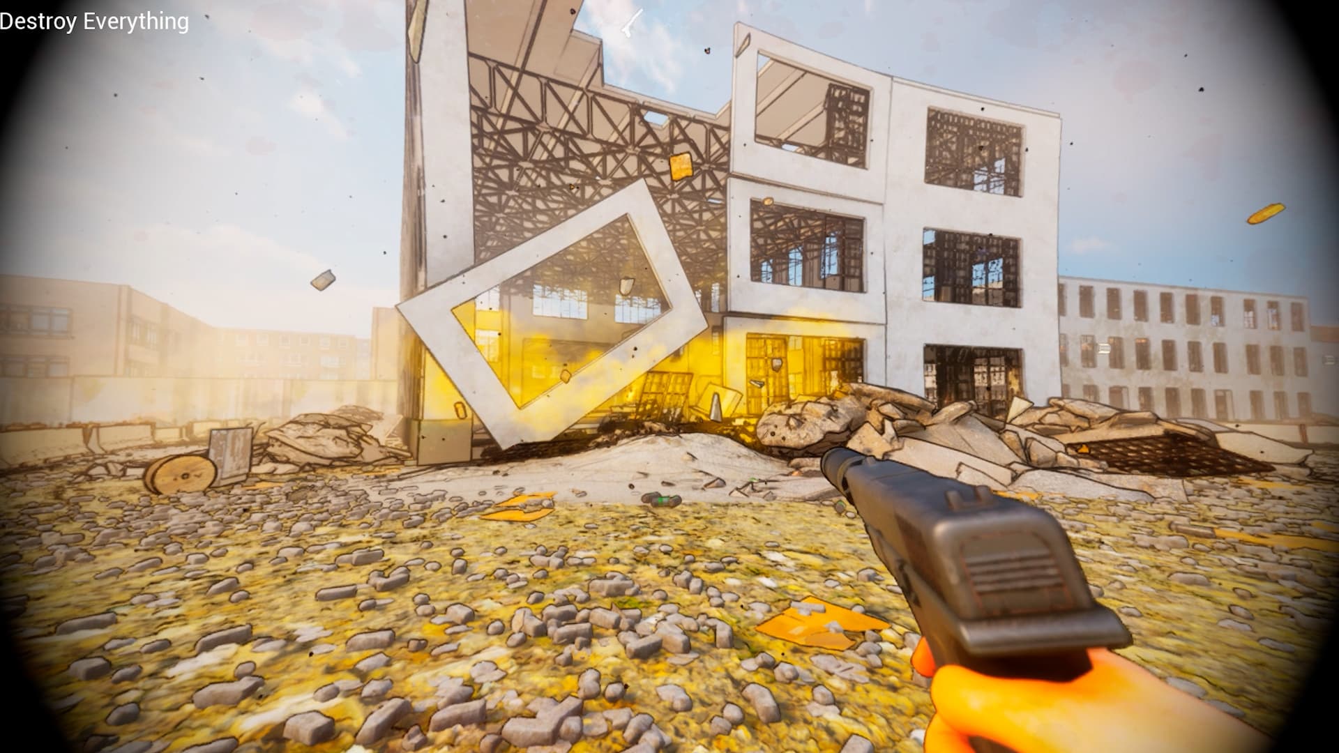 Edge of Destruction