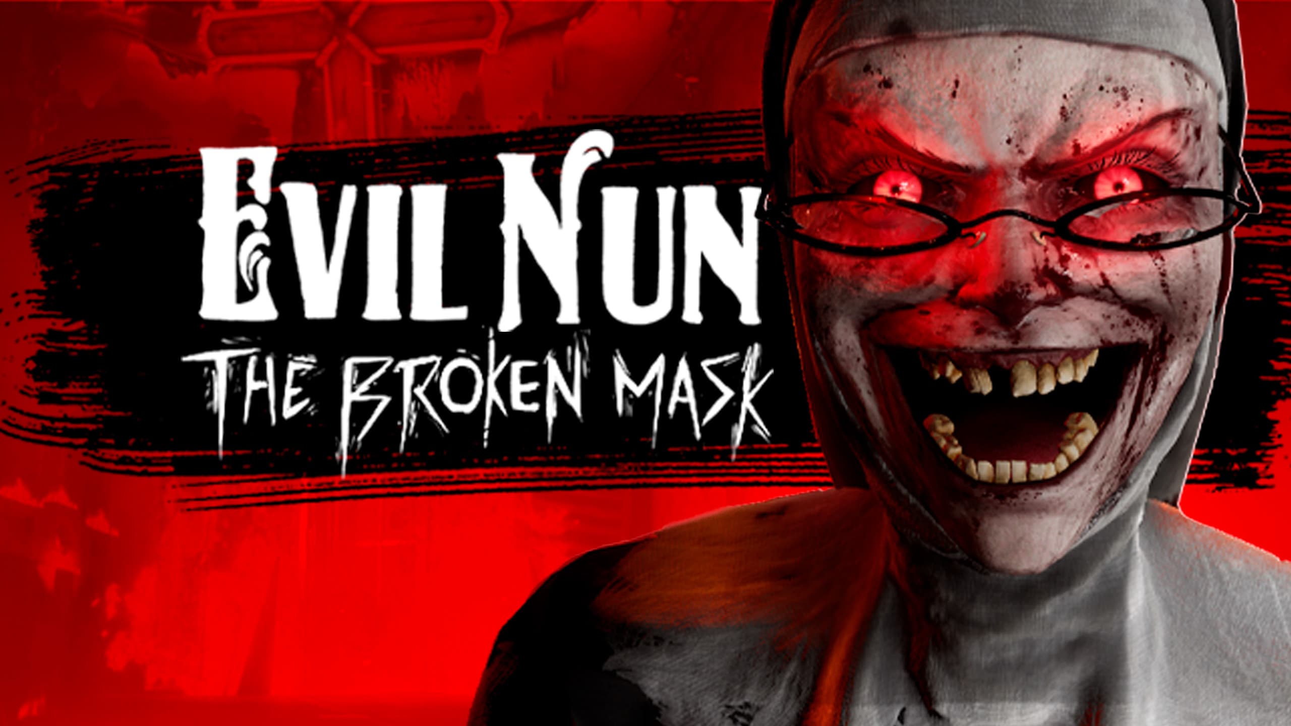 Evil Nun: The Broken Mask